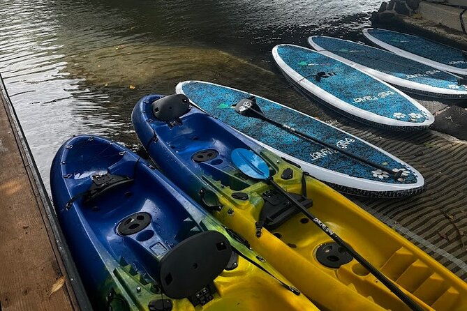 2-hour-tandem-kayak-rental-at-our-private-launch-area-in-haleiwa-2