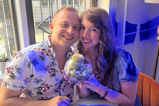 2-hour-terrarium-making-experience-with-cats-in-new-york