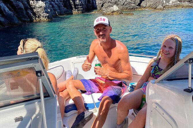 2-Hour the Beauties of Rhodes Island Private Guided Boat Tour - Discovering the Itinerary: What’s in Store?