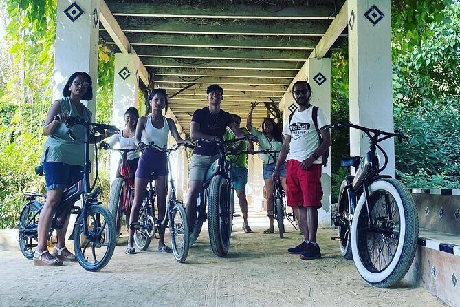 2 Hour Tour Discover Seville like a local on an ELECTRIC BIKE - The Sum Up