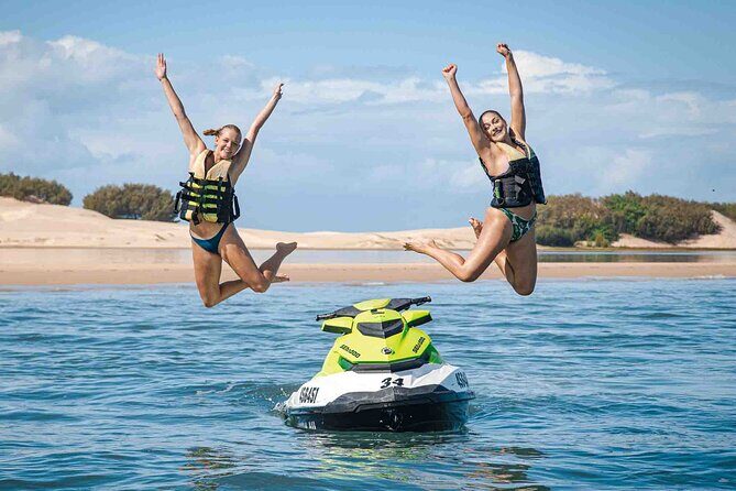 2 Hour Tropical Island Jet Ski Tour - FAQs