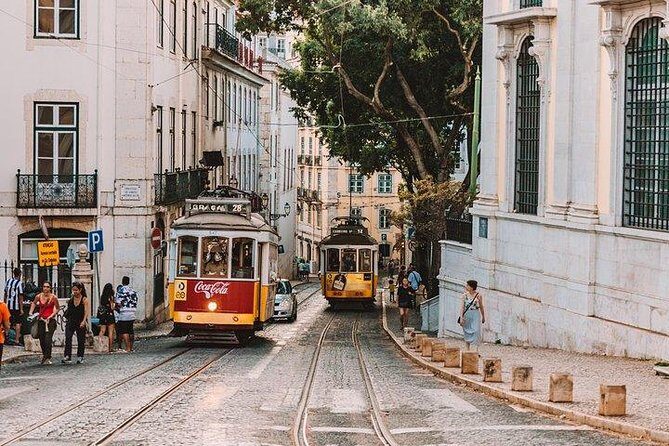 2 Hour Tuk Tuk Tour of the Old Town it will make you fall in love - Exploring Lisbon’s Old Town on a Tuk Tuk