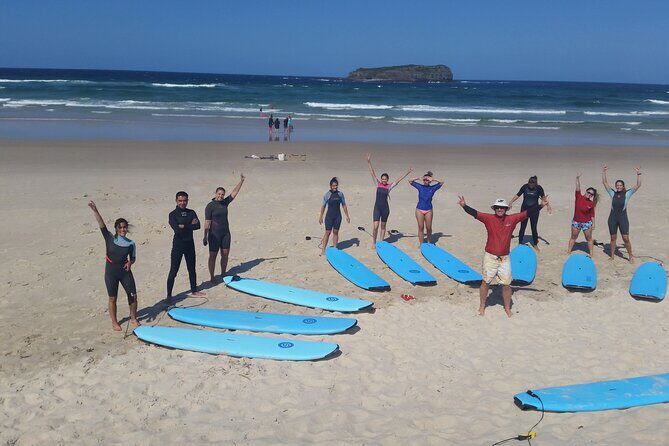 2 Hour Ultimate Learn to Surf Adventure - The Instructor Experience: What Sets Them Apart
