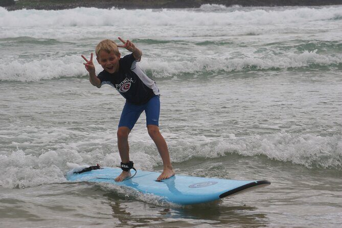 2 Hour Ultimate Learn to Surf Adventure - FAQ