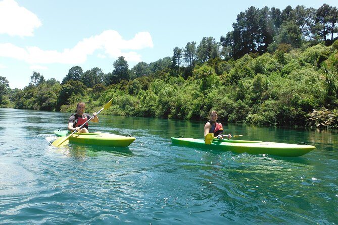 2-Hour Waikato River Guided Kayak Trip from Taupo - Why This Tour Is Worth Considering