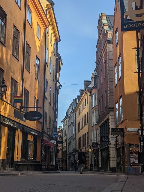 2-Hour Walking Tour in Stockholm - FAQ