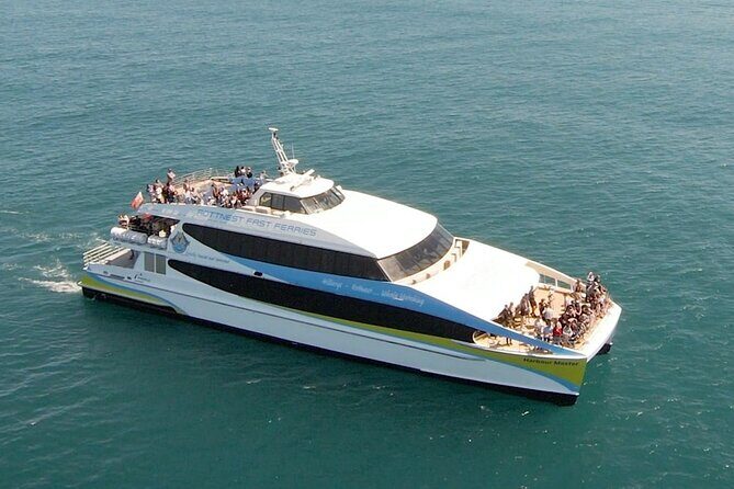 2 hour whale watching experience departing Hillarys Boat Harbour - FAQ