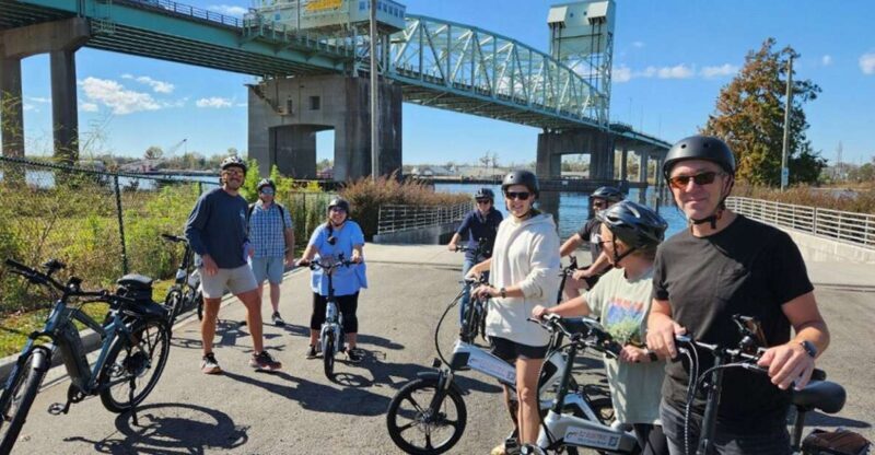 2-Hour Wilmington E-Bike Sunset Ride - Why This E-Bike Tour Offers a Unique Wilmington Experience