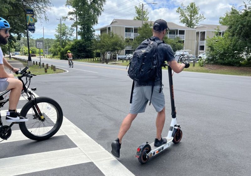 2-Hour Wilmington E-Bike Sunset Ride - Authentic Travel Experience and Insights from Reviewers