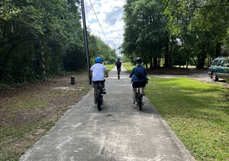 2-Hour Wilmington E-Bike Sunset Ride - The Sum Up