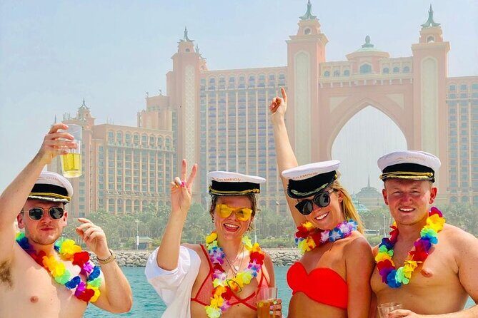 2 Hour Yacht Tour Around Palm Island - FAQ