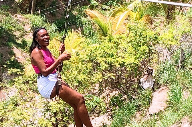 2-hour-zip-lining-private-tour-in-mahogany-bay