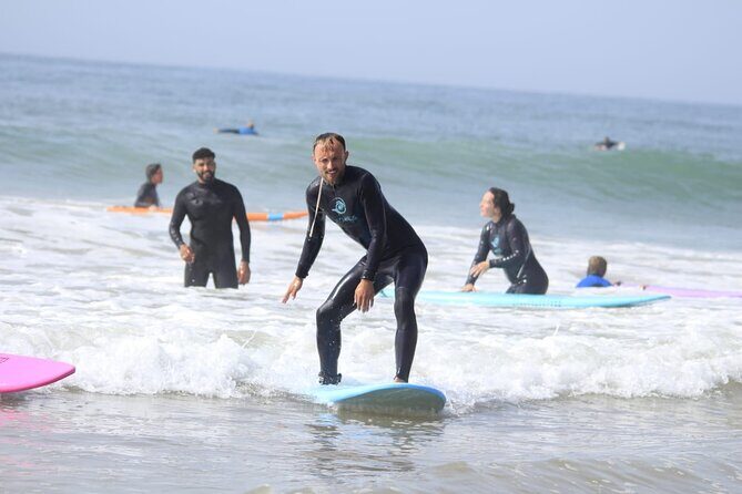 2 Hours Activity Surfing lessons in Taghazout - What to Expect from Your Surf Lesson in Taghazout