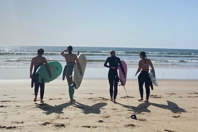 2 Hours Activity Surfing lessons in Taghazout - Wrapping Up