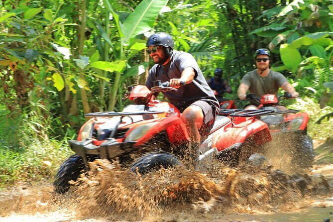 2 Hours ATV Quad Adventure Trekking in Bali - Key Points