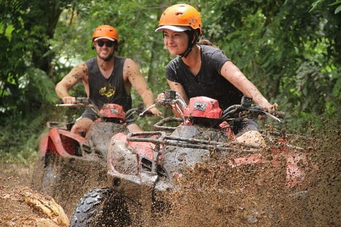 2 Hours ATV Quad Adventure Trekking in Bali - FAQ
