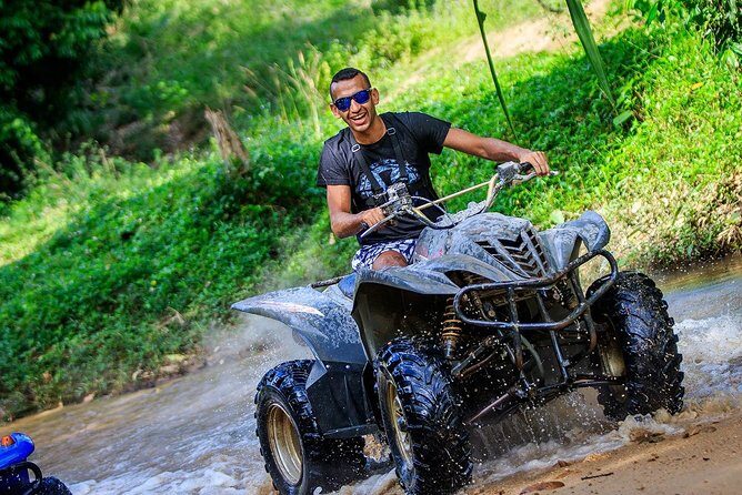 2 Hours ATV Quad Bike Popular Tour From Koh Samui - A Closer Look at the 2-Hour ATV Tour Experience