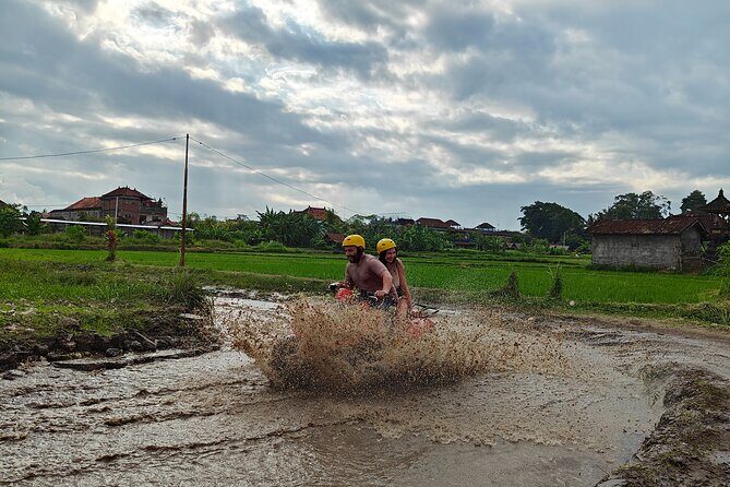 2 Hours Bali ATV Ride with Lunch Experience - Who This Tour Is Best For