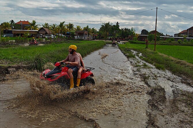 2 Hours Bali ATV Ride with Lunch Experience - Frequently Asked Questions