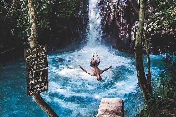 2-Hours Beginner Canyoning in North Bali (Pickup, GoPro, Lunch) - Key Points