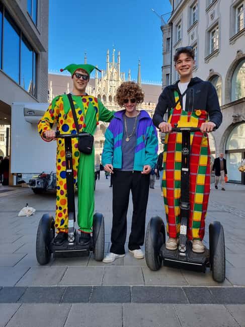 2 Hours Best of München Sightseeings Tour - FAQ