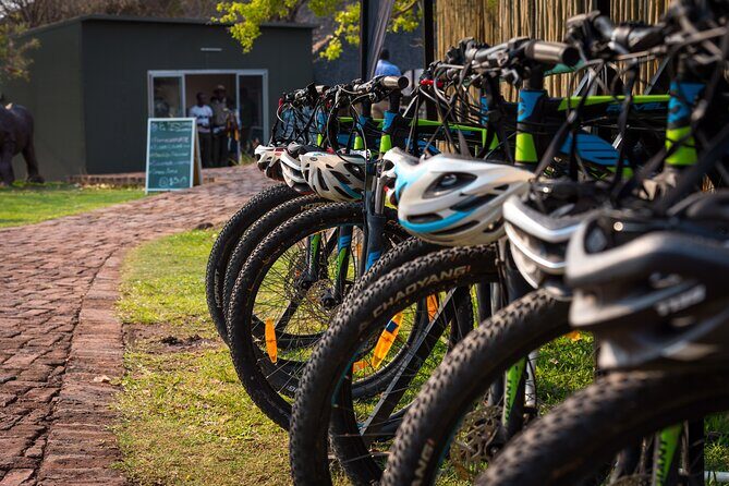 2 Hours Bike Tour In Victoria Falls - Exploring the Victoria Falls Bike Tour