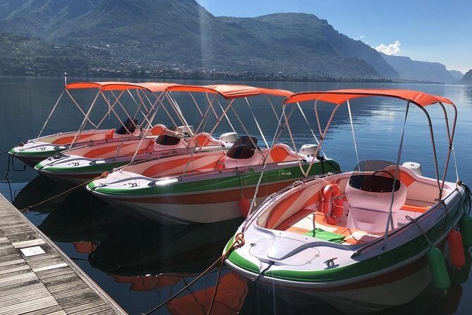2 hours Boat Rental Lake Como - Exploring Lake Como by Self-Drive Boat: A Practical Guide