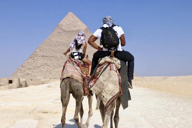 2-Hours Camel Ride around Giza Pyramids - Inside the Experience: What Makes It Special?