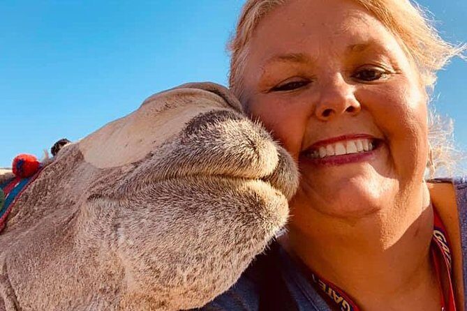 2-Hours Camel Ride around Giza Pyramids - Who Should Consider This Tour?