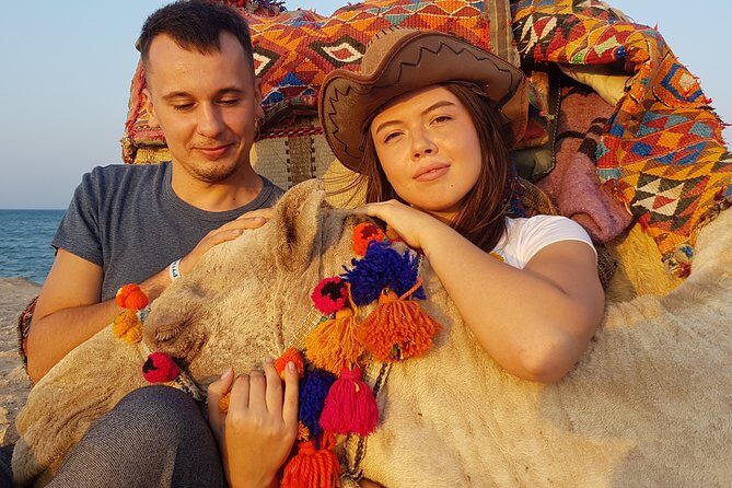 2 hours Camel Riding at Amazing Desert & Sea With Transfer - Hurghada - Practical Details and Tips 