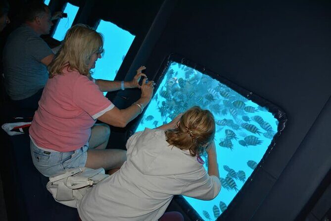 2 Hours Catamaran and Semi Submarine with Snorkeling in Hurghada - What the Tour Entails: Breaking Down the Experience