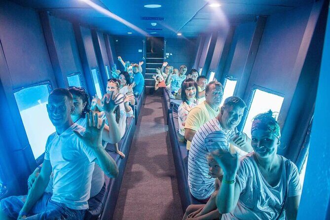 2 Hours Catamaran and Submarine with Snorkeling in Hurghada - Why This Tour Fits Different Travelers
