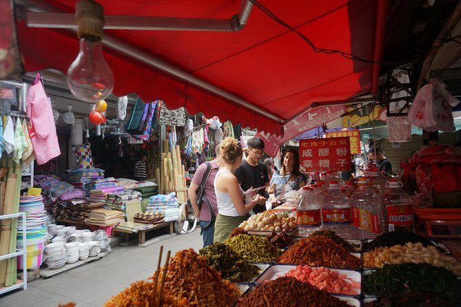 2 Hours Chengdu Survival Chinese Class plus a Market Visit - Key Points