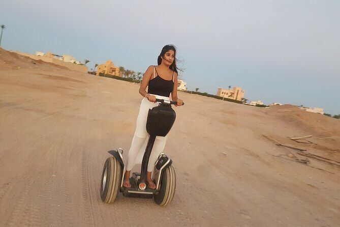2 Hours City Segway Tour in El Gouna with Transfer - Hurghada - Authentic Guest Insights