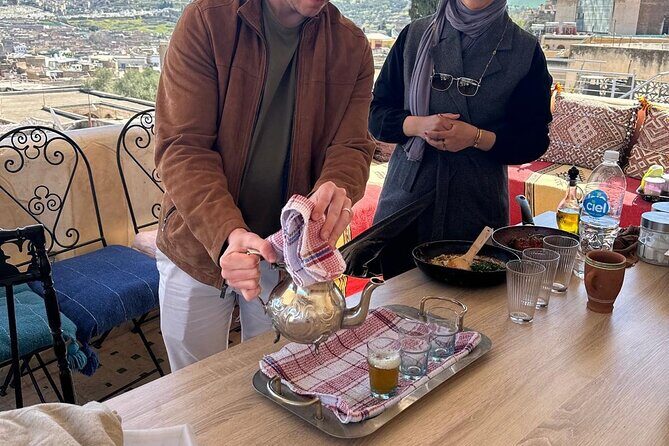 2 Hours Cooking Experience in Fez - The Practicalities