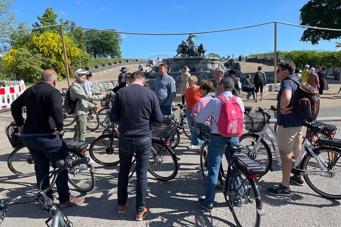 2 Hours Copenhagen E-Bike Guided Tours - Why Choose the Copenhagen E-Bike Guided Tour?