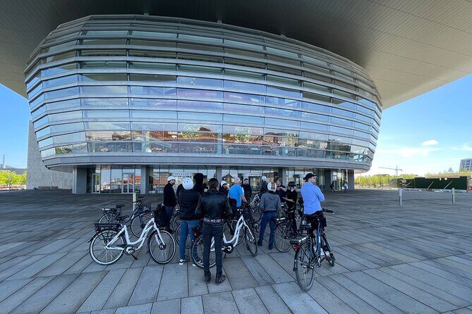 2 Hours Copenhagen E-Bike Guided Tours - Practical Tips for Participants