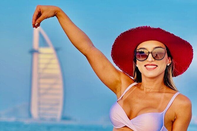 2 Hours Dubai Marina 50ft Private Luxury Yacht Sightseeing Tour - The Review from Past Guests