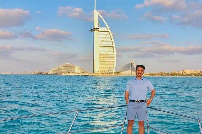 2 Hours Dubai Marina 50ft Private Luxury Yacht Sightseeing Tour - Who Will Love This Tour?