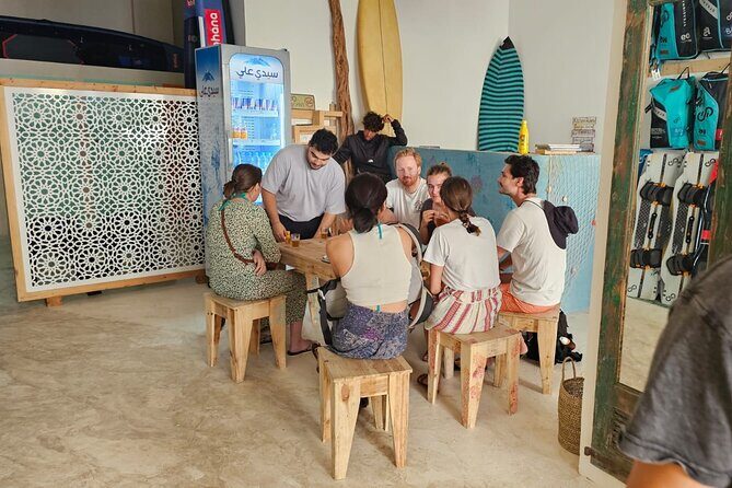 2 hours Essaouira Surfing Lesson - Authentic, Small-Group Environment