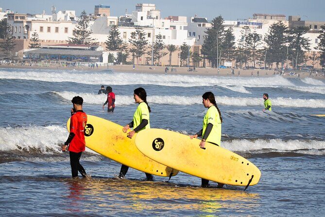 2 hours Essaouira Surfing Lesson - The Review from Travelers