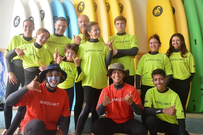 2 hours Essaouira Surfing Lesson - Who Will Love This?