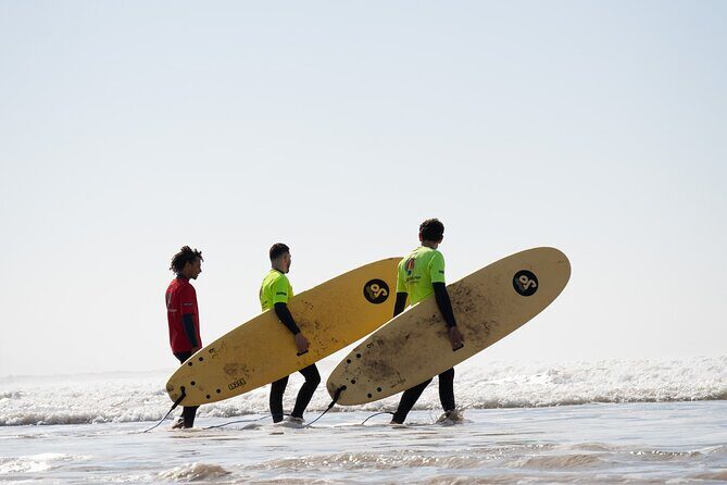 2 hours Essaouira Surfing Lesson - Practical Tips