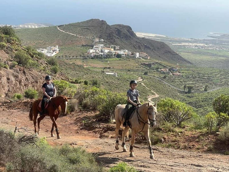 2 hours Green Mountains Horse Riding Tour - FAQ