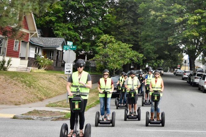 2-Hours Guided Segway Tour in Coeur d'Alene - Stop 3: Coeur dAlene Resort and Centennial Trail