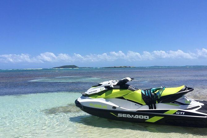 2 Hours Jet Ski in Agadir Beach - Key Points