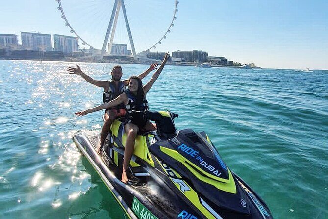 2 hours Jetski Explore Tour - An In-Depth Look at the Experience