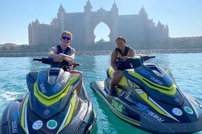2 hours Jetski Explore Tour - Final Thoughts