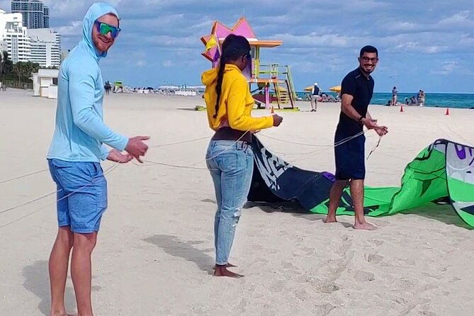 2-hours-kitesurf-miami-group-class