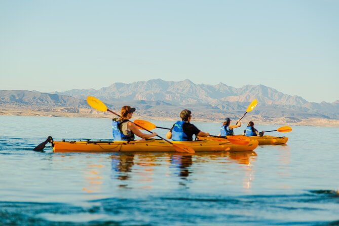 2-hours-lake-mead-kayak-tour